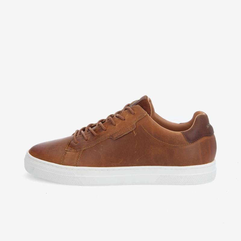 SPARKLE SNEAKER M - CICLON - CAMEL